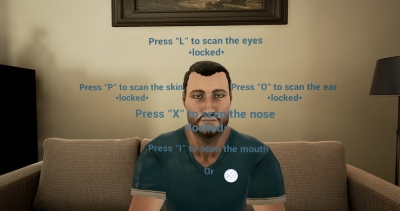 Screen ze hry Journey: The Quest Begins