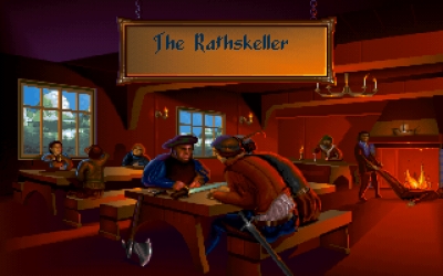 Screen ze hry Patrician, The