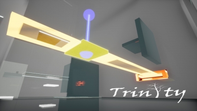 Screen ze hry Trinity