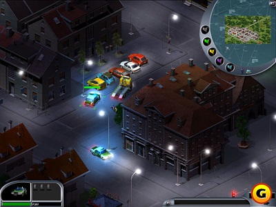 Screen Emergency: Fighters for Life