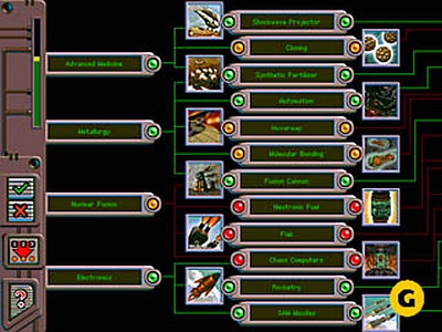 Screen Deadlock II: Shrine Wars