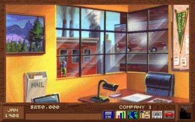 Screen ze hry Detroit