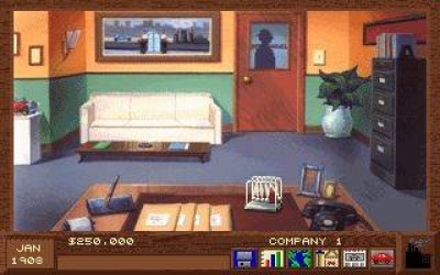 Screen ze hry Detroit