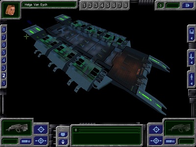 Screen UFO: Alien Invasion