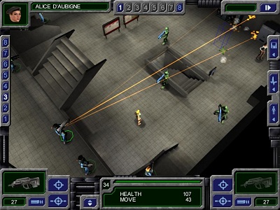 Screen UFO: Alien Invasion
