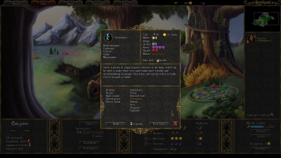 Screen ze hry Leylines