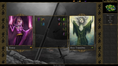 Screen ze hry Leylines