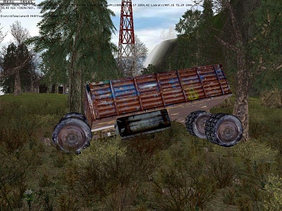 Screen Xtreeme Forces