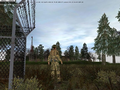 Screen Xtreeme Forces