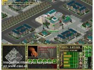 Screen ze hry Legal Crime