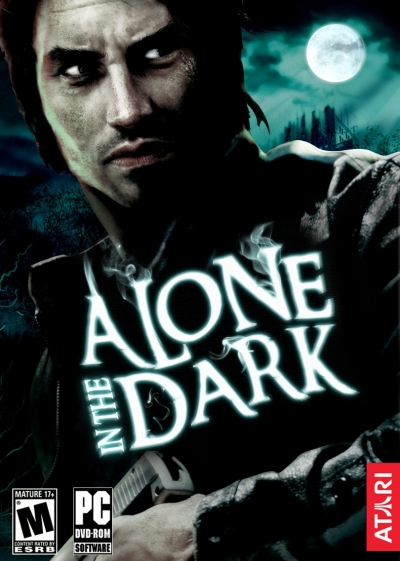 Obal hry Alone in the Dark