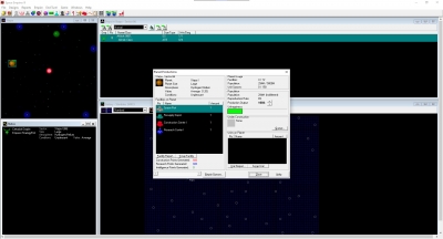 Screen ze hry Space Empires III