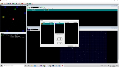 Screen ze hry Space Empires III