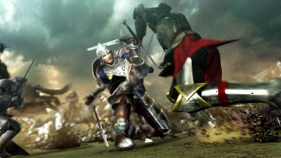 Screen ze hry Bladestorm: The Hundred Years� War