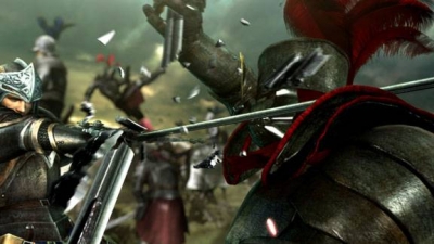 Screen ze hry Bladestorm: The Hundred Years� War