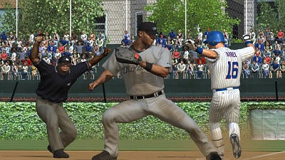 Screen MLB 07: The Show