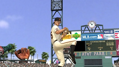 Screen MLB 07: The Show