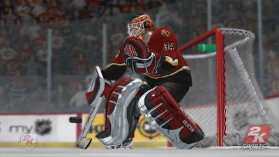 Screen NHL 2K7