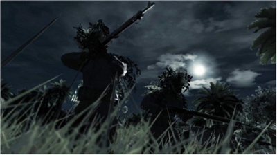 Screen ze hry Call of Duty: World at War