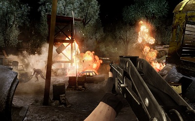 Screen Far Cry 2