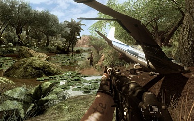 Screen Far Cry 2