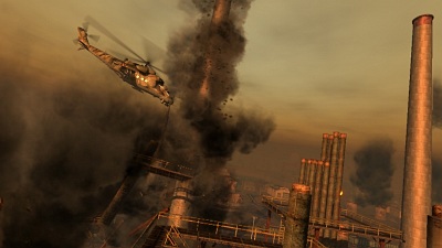 Screen Mercenaries 2: World in Flames