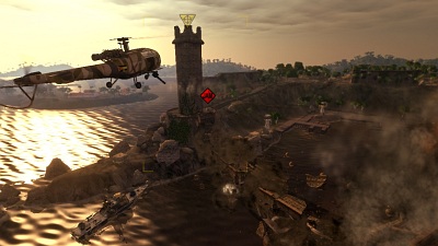Screen Mercenaries 2: World in Flames