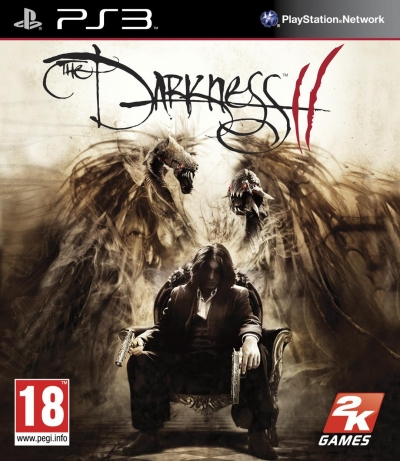 Obal hry The Darkness 2
