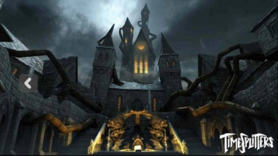 Artwork ke he Timesplitters 4