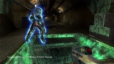 Screen Fifth Phantom Saga