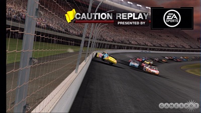Screen NASCAR 09
