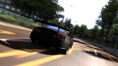 Screen ze hry Gran Turismo 5