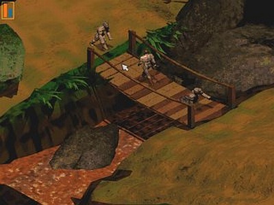Screen Druid: Daemons of the Mind