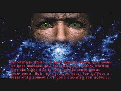 Screen Druid: Daemons of the Mind
