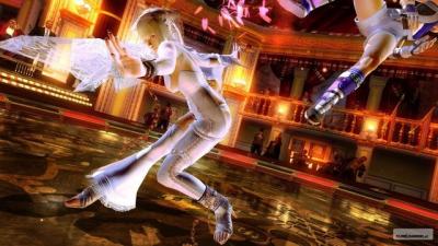 Screen ze hry Tekken 6