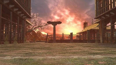Screen Tekken 6