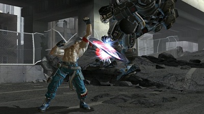Screen Tekken 6