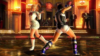Screen ze hry Tekken 6