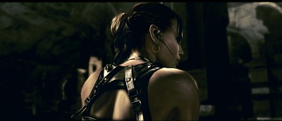 Screen Resident Evil 5