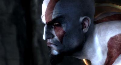 Screen ze hry God of War III
