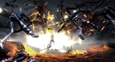 Screen ze hry God of War III