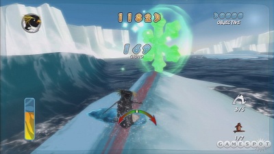Screen Surfs Up