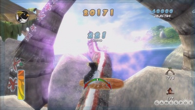 Screen Surfs Up