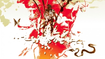 Artwork ke he Metal Gear Solid 3: Snake Eater