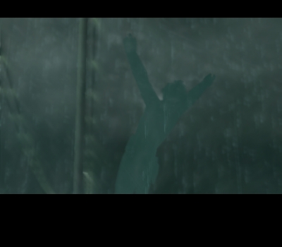 Screen ze hry Metal Gear Solid 2: Sons of Liberty