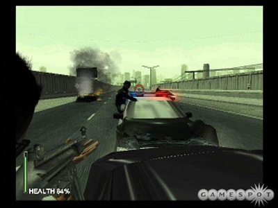 Screen Enter the Matrix