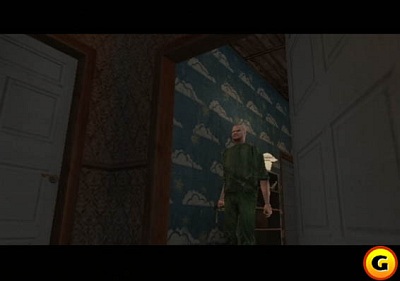 Screen Max Payne