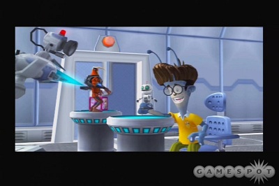 Screen Ratchet: Deadlocked