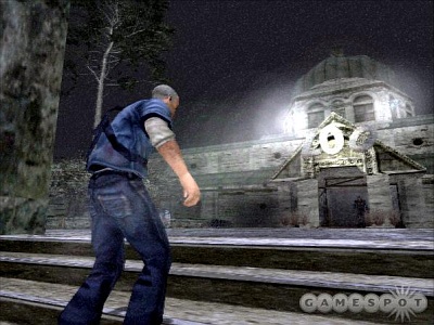 Screen Manhunt