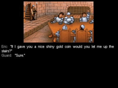 Artwork ke he Eric the Unready